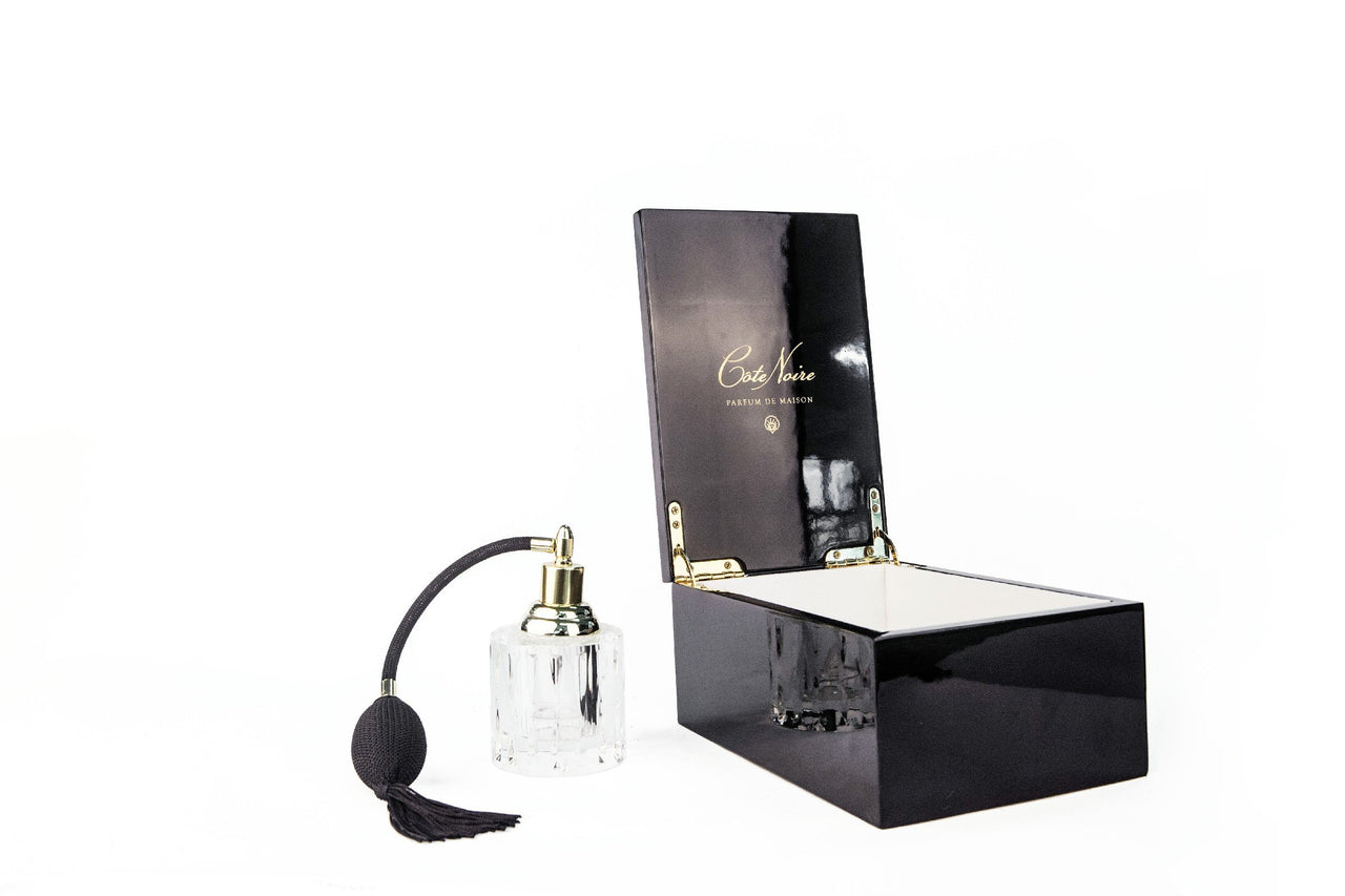 Crystal Atomizer