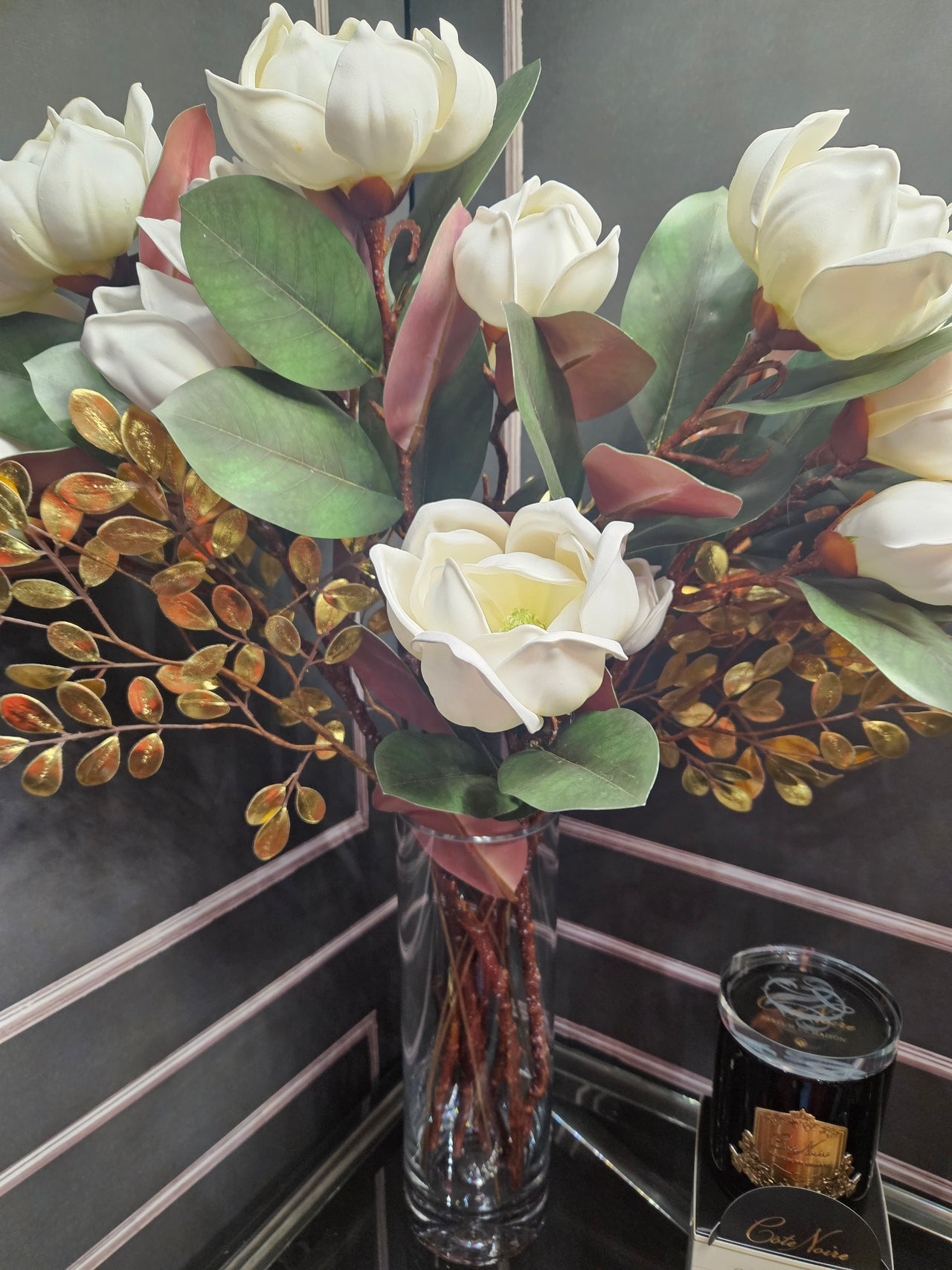 NEW Loose Flowers - MAGNOLIAS 6s