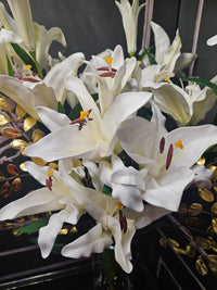 NEW Loose Flowers - LILLIES 6s