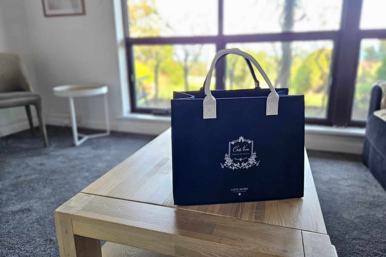 Handbag / Laptop bag - Navy (Carton of 5)