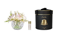 Round Summer Roses - Pink Blush - RSR02 (carton of 1)