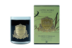 Soy Blend Candle - 450g - Gold - A Garden in Versailles - CGG45041 (Carton of 4)