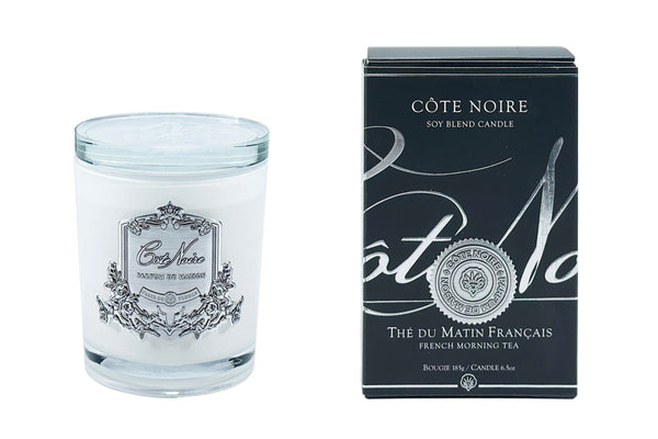 Soy Blend Candle - 185g - French Morning Tea - CGS18501 (Carton of 6)