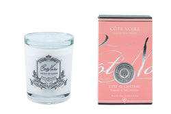 Soy Blend Candle - 185g - Silver - Summer in the Chateau - CGS18552 (Carton of 6)