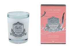 Soy Blend Candle - 450g - Silver - Summer in the Chateau - CGS45052 (Carton of 4)