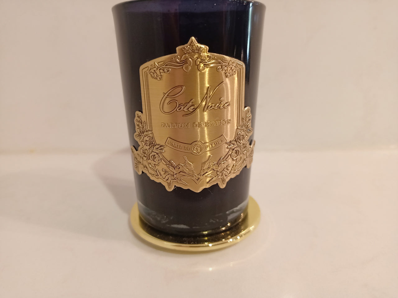 Gold Base Plate - Small - 57mm (Carton of 1)