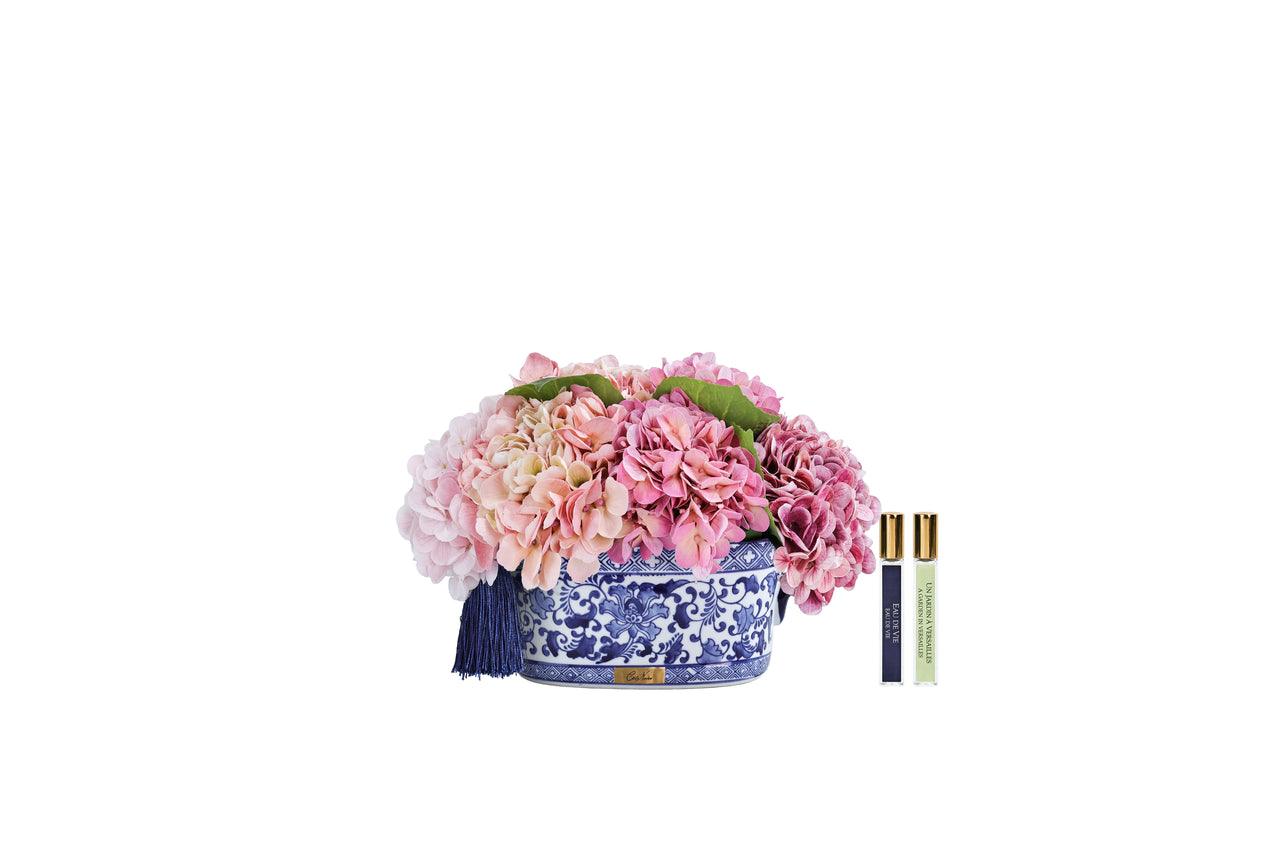 Chinoiserie Hydrangea - Pink - CH02 (Carton of 1)