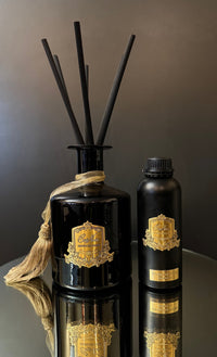 Chateau Diffuser - Blonde Vanilla - 1200ml (carton of 1)