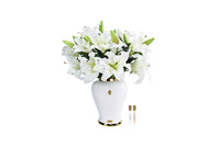Imperial Lilies - White - IMPL01 (Carton of 1)