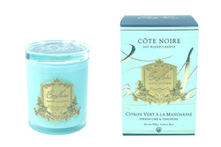 Soy Blend Candle - 450g - Jade & Gold - Persian Lime & Tangerine - CGJ45022 (Carton of 4)