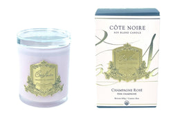 Soy Blend Candle - 450g - Pink & Gold - Pink Champagne - CGP45018 (Carton of 4)