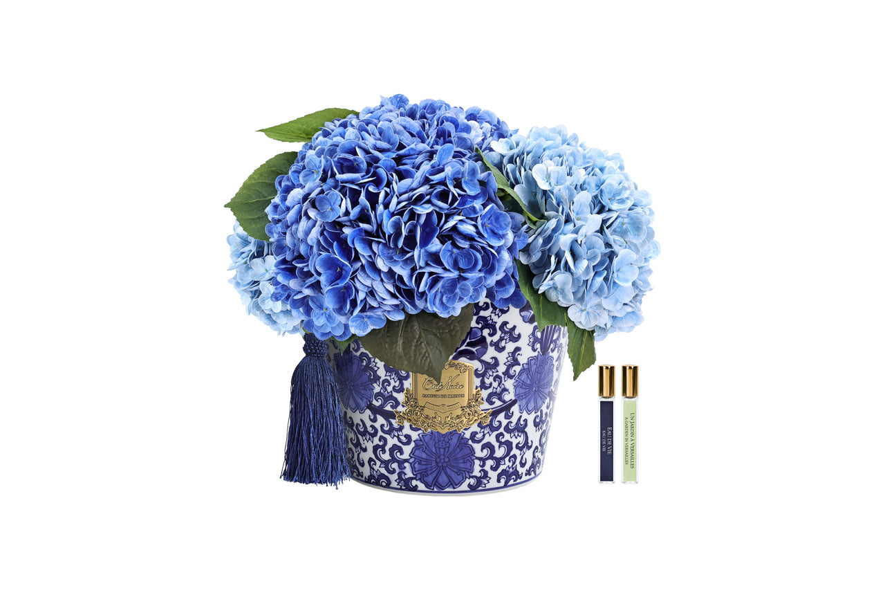Oriental Hydrangeas - Blue - OH03 (Carton of 1)