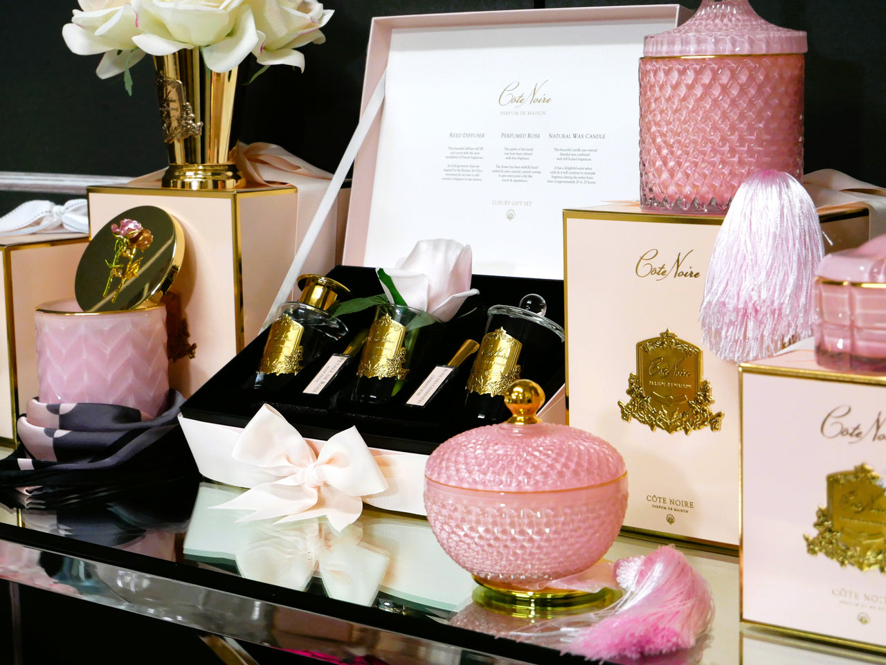 Gift Pack - Charente Rose - GP02 (Carton of 2)