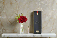 Summer Rose Red - Gold Badge - SRG04 (carton of 4)