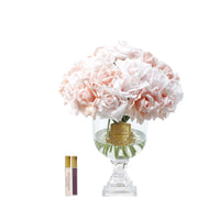 Versailles French Rose Bouquet - Gold Badge - Mixed Pink - VRB14 (Carton of 1)