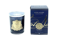 Soy Blend Candle - 185g - Gold - Eau De Vie - CGG18505 (Carton of 6)