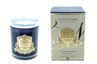 Soy Blend Candle - 450g - Gold - Blonde Vanilla - CGG45003 (Carton of 4)