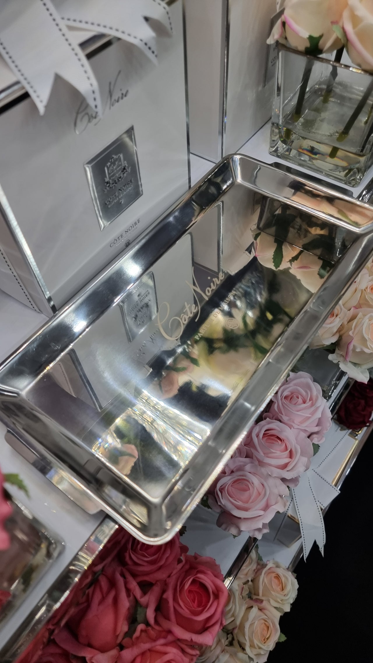 Silver Tray