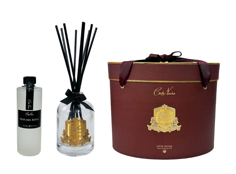 Villa Diffuser Gift Box - Saigon Garden - VILLA42 (Carton of 1)