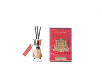 Cognac & Tobacco - 100ml Gold Diffuser - 4's