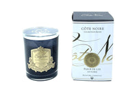 Soy Blend Candle - 185g - Gold - Lily Flower - CGG18556 (Carton of 6)